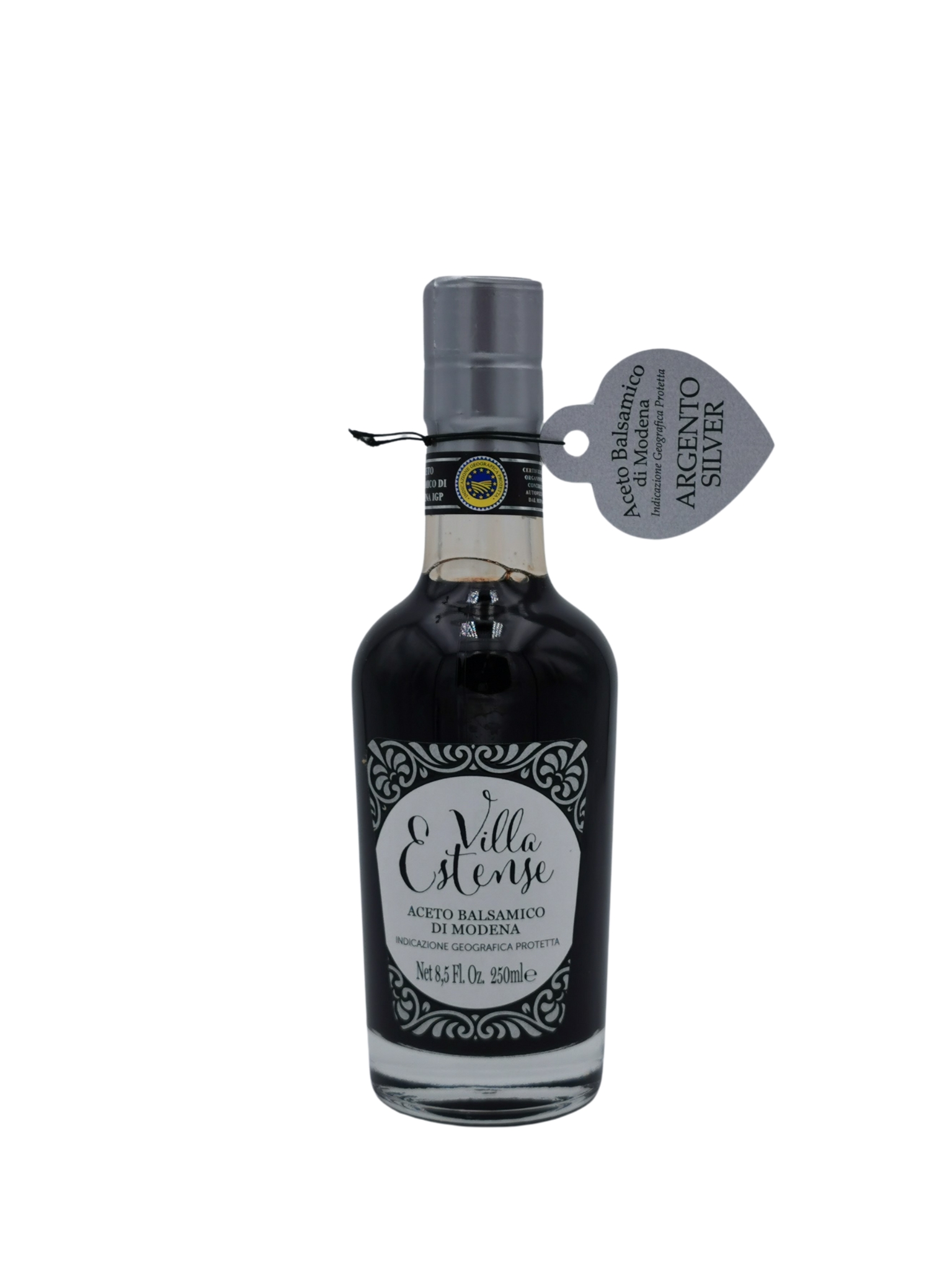 VINAIGRE BALSAMIQUE MODENE IGP ARGENT 250ML